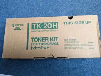 Toner TK-20H für Kyocera 1700/3700 Niedersachsen - Salzgitter Vorschau
