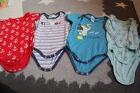 4 Bodys unisex Gr. 74 80 Wandsbek - Hamburg Marienthal Vorschau