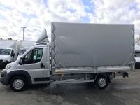 Pritsche Anhänger kofferaufbau Transporter mieten Kastenwagen Umzug 55€/ Tag Möbeltaxi PKW Sprinter Möbel Ikea Segmüller Hessen - Offenbach Vorschau