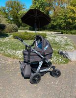 Kinderwagen ABC Design mit viel Zubehör Düsseldorf - Garath Vorschau