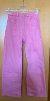 High Rise Wide Leg Jeans, Bershka, S Niedersachsen - Ganderkesee Vorschau