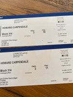 2 Karten Premiumpaket, HOWARD CARPENDALE Köln 24.5. Nordrhein-Westfalen - Leverkusen Vorschau