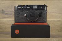 Leica M4-2 | OVP | Black chrome 1978/79 | www.used-photo.de Hessen - Malsfeld Vorschau
