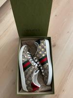 Original Gucci Ace Sneaker NEU Full Set OVP Berlin - Treptow Vorschau