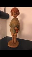 Figur aus Kunststein „Kind mit Puppe „ Nordrhein-Westfalen - Sundern (Sauerland) Vorschau