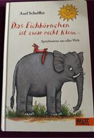 Alex scheffler Eichhörnchen ist zwar recht klein… Bayern - Burgthann  Vorschau