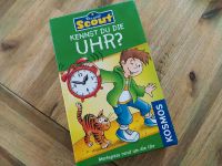 Kosmos Scout Lernspiel/ Kennst du die Uhr? / ab 5 Jahre Bayern - Röhrnbach Vorschau