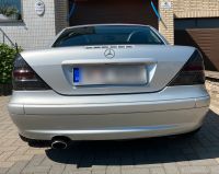 Mercedes-Benz R170 / SLK320 / V6 - silber/rot Niedersachsen - Garbsen Vorschau