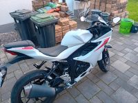 Motorrad Suzuki GSX R 125 Rheinland-Pfalz - Bedesbach Vorschau