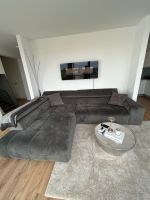 Graue Couch samt sehr hochwertig Thüringen - Erfurt Vorschau