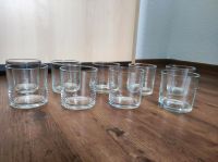 9x Gläser Trinkgläser Gläserset Füllmenge 450ml Sachsen - Meißen Vorschau