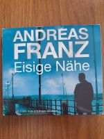 Hörbuch Eisige Nähe (Andreas Franz) Niedersachsen - Bramsche Vorschau