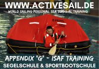 3 Tage World Sailing Personal Sea Survival Training Appendix "G" Bayern - Fürth Vorschau