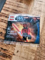 LEGO Star Wars 5000062 Darth Maul Polybag - NEU Saarbrücken-Mitte - Alt-Saarbrücken Vorschau