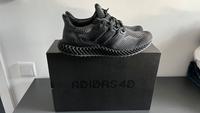 adidas Ultra 4D 5.0, Gr. 46, carbon black Brandenburg - Neuenhagen Vorschau
