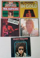 Neil Diamond,Rod Stewart,Gilbert O'Sullivan,usw. LP's Vinyl Bayern - Neustadt b.Coburg Vorschau