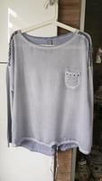 ** Tredy Langarm Shirt Bluse Gr. 38/42 NEU ** Nordrhein-Westfalen - Pulheim Vorschau