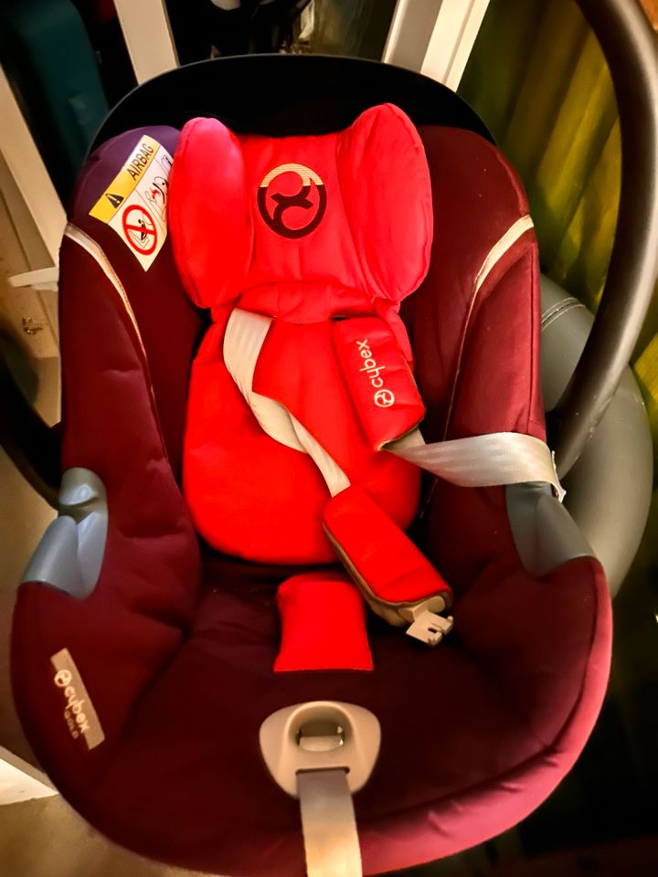 Babyschale für Auto von cybex in München