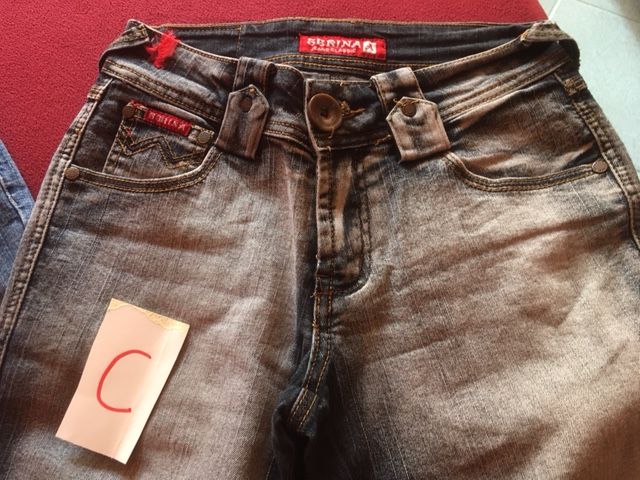 JEANS VERSCHIEDENE MODELLE *NEU* GRÖSSE S in Großostheim