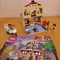 Lego Friends 41311 Pizzeria Niedersachsen - Wiefelstede Vorschau