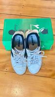 Vintage DIADORA Sneaker, Gr. 40, angenehm weiches Leder Baden-Württemberg - Karlsruhe Vorschau