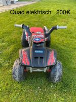 Elektrisches Quad Bayern - Germaringen Vorschau