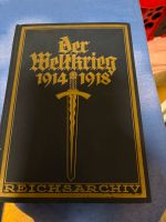 Der Weltkrieg 1914 bis 1918 Hessen - Edertal Vorschau