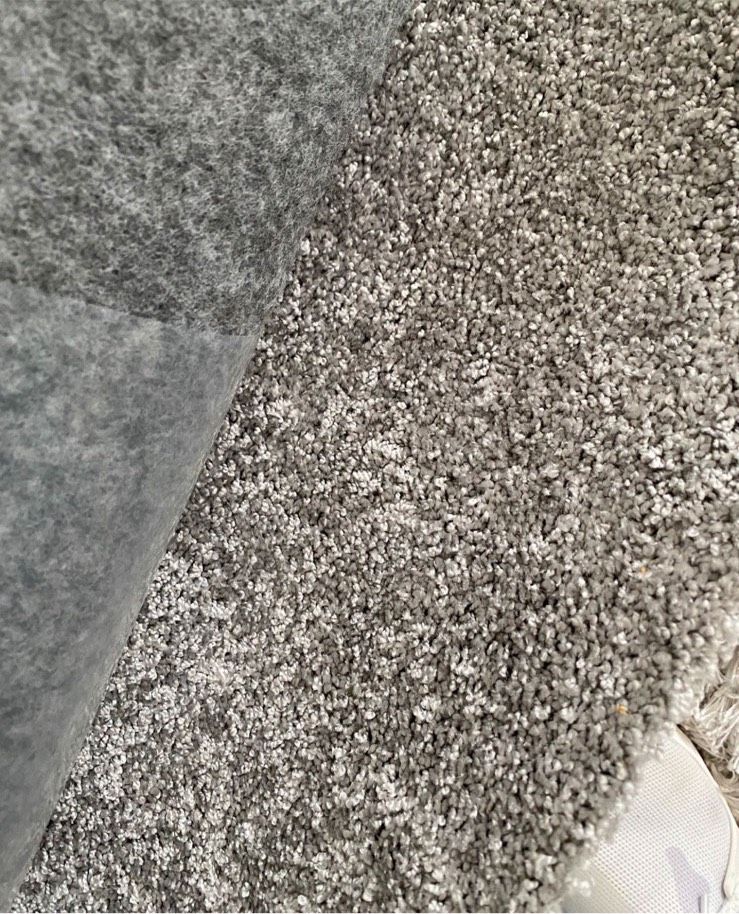 JYSK Teppich RUG neu villeple OVP 120x170 grau shaggy hochflor in Dietzenbach