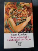 Die unerträgliche Leichtigkeit des Seins Milan Kundera Düsseldorf - Friedrichstadt Vorschau