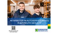 Mitarbeiter (m/w/d) im Autoservice  für Euromaster in Bayreuth Bayern - Bayreuth Vorschau