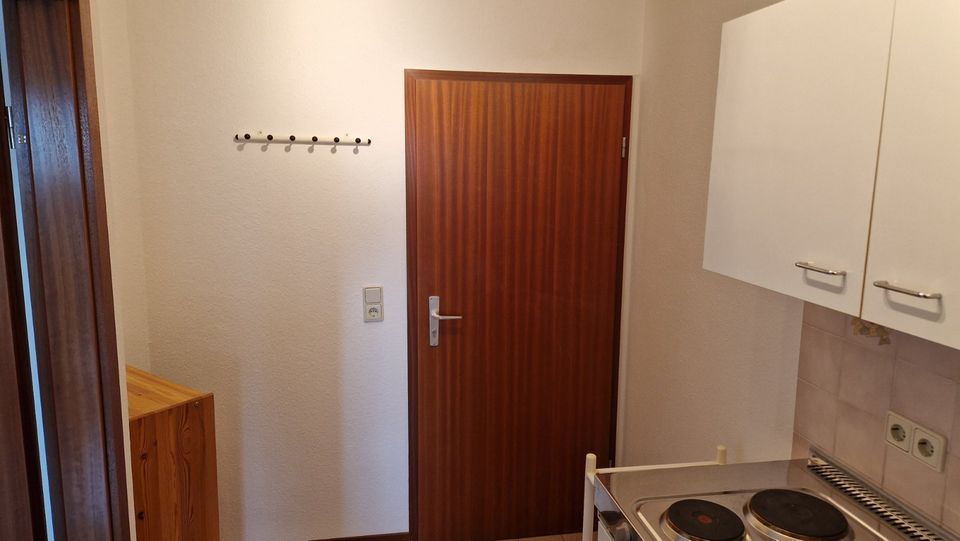 Helles und schön geschnittenes 1-Zi- Apartment im Uni-Wohngebiet in Kaiserslautern