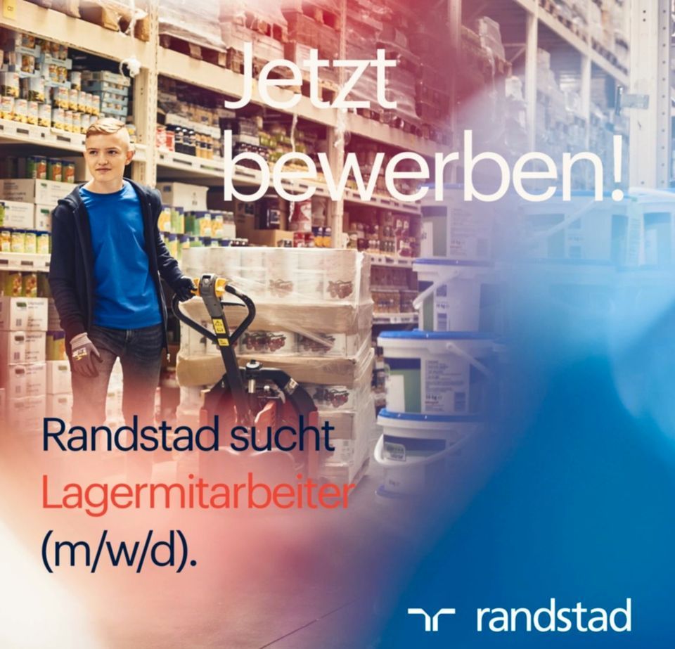 Staplerfahrer /Lager-Logistikwerker (m/w/d) kostenloser Shuttle in Leinburg