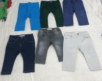 ZARA Boys FRIENDZ Sommer Jeans Paket Top Gr 74 Baden-Württemberg - Lenzkirch Vorschau