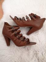 Esprit Sommer Pumps, Farbe braun, Gr. 41 Bayern - Amberg Vorschau