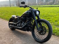 Harley Davidson Breakout Softail Fatboy Custom Baden-Württemberg - Reutlingen Vorschau