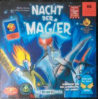 Brettspiel - "Nacht der Magier - Das Dunkelspiel" Niedersachsen - Schiffdorf Vorschau