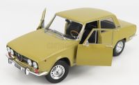 Mitica Alfa Romeo 2000 Berlina 1971 giallo Modellauto 1:18 Hessen - Driedorf Vorschau