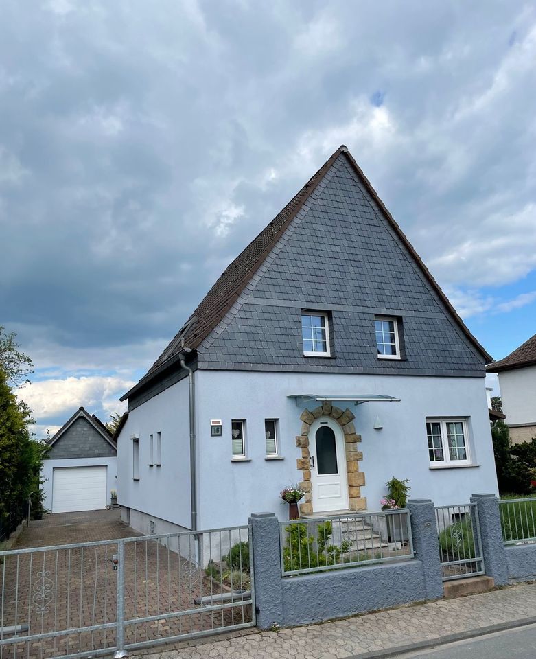 Hochwertiges Traum- Haus für Familie mit großzügigem Grundstück in Biebesheim