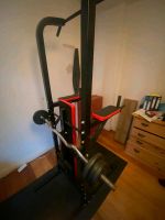 Tectake Trainingsstation Hantelbank Homeworkout Altona - Hamburg Ottensen Vorschau