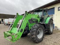 Deutz-Fahr Agrotron 6190 TTV Mecklenburg-Vorpommern - Kruckow Vorschau