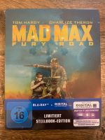 Mad Max Fury Road Steelbook Baden-Württemberg - Winnenden Vorschau