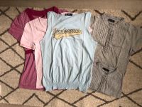 Fünfteiliges Set T-Shirts Top Vero Moda Only M L TOP und Neu Nordrhein-Westfalen - Solingen Vorschau