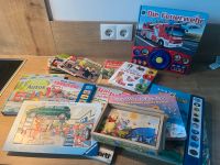 Kinderbücher, Puzzle zu Verschenken Sachsen - Chemnitz Vorschau