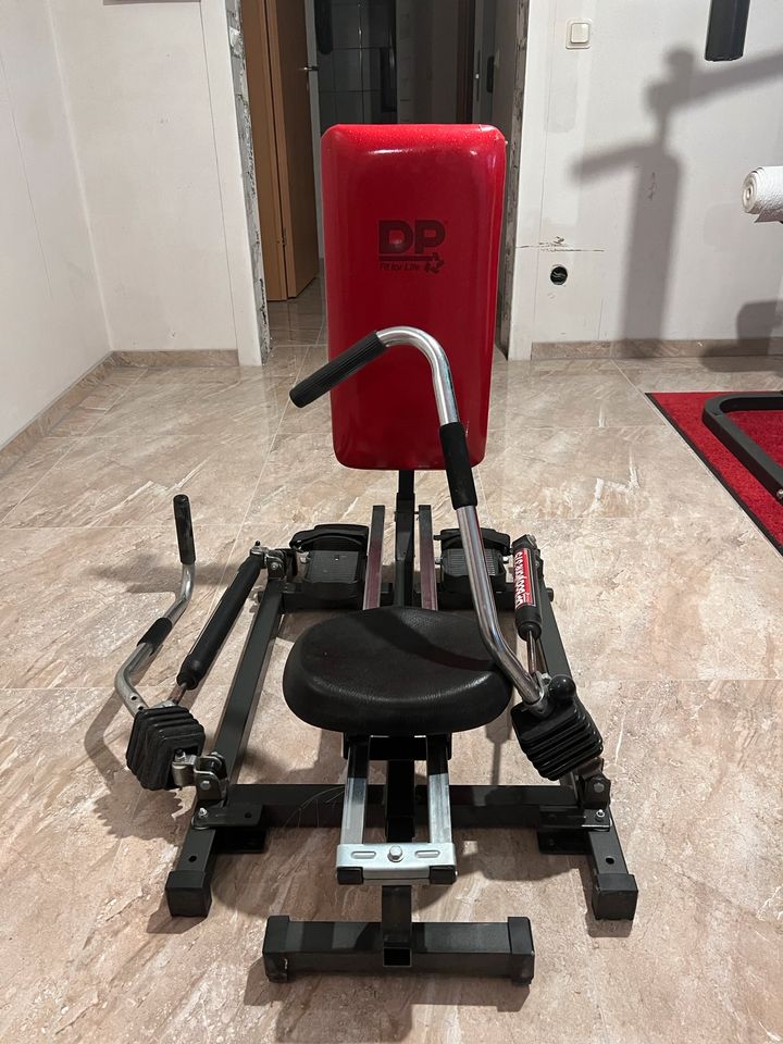 Ruderger t von DP Fit for Life in Niedersachsen Wedemark eBay