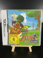 DS The Legend of Zelda Spirit Tracks/ Guter Zustand/ OVP Hessen - Rabenau Vorschau
