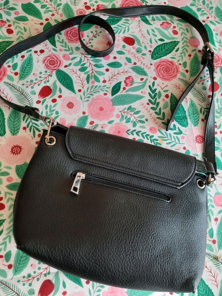 3 x Tasche Beutel Umhänge Vintage Crossbody Samt Clutch in Düsseldorf