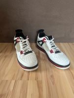 Nike Air Jordan 4 Fusion Varsity White Red. Größe 46 Niedersachsen - Vechelde Vorschau