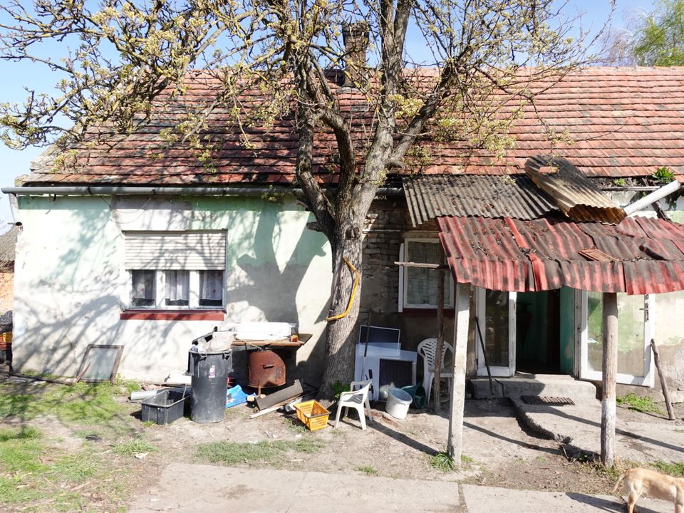 Haus in Ungarn Miske zu verkaufen mit großem Grundstück in Forchheim