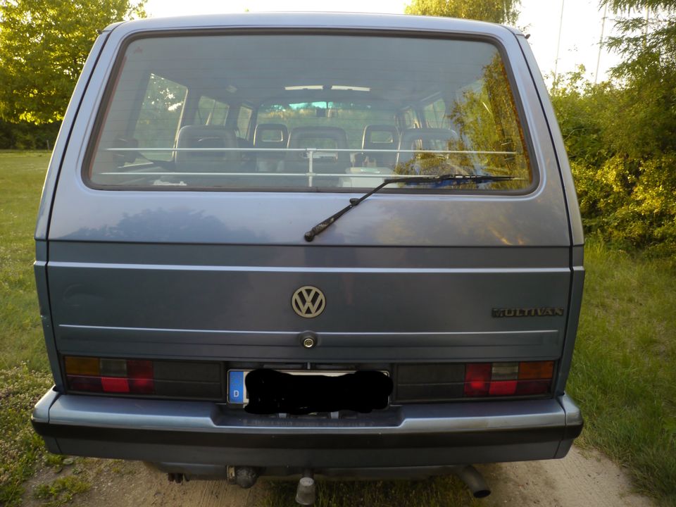 VW T3 Multivan Bulli - Bluestar Edition in Berlin