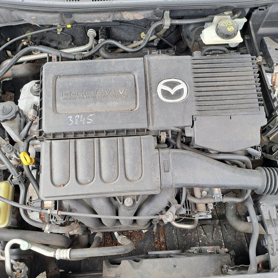 Mazda 3  Motor Code Z601-02-300C Schlachtfest Nr:(3845) in Rennerod